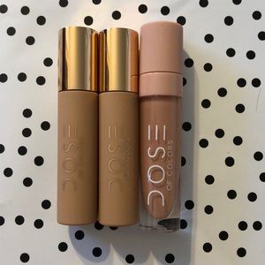 Dose of Colors Lipsticks Desi & Katy & iluvsarahii